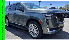 2024 Cadillac Escalade Luxury