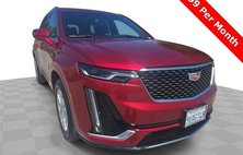 2025 Cadillac XT6 Luxury