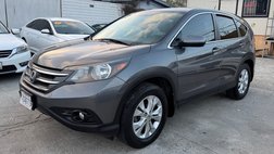 2012 Honda CR-V EX