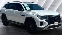 2024 Volkswagen Atlas Peak Edition SE 4Motion
