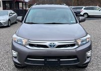 2013 Toyota Highlander Hybrid Limited