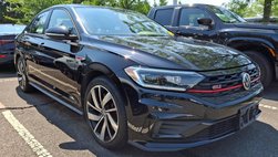 2020 Volkswagen Jetta GLI Autobahn