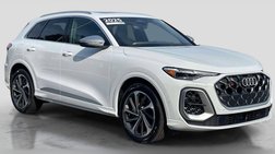 2025 Audi SQ5 quattro Premium Plus TFSI