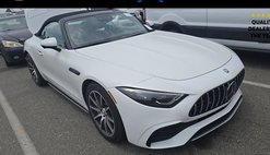 2023 Mercedes-Benz SL-Class AMG SL 43