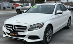 2018 Mercedes-Benz C-Class C 300 4MATIC