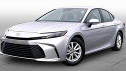 2026 Toyota Camry Hybrid LE