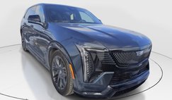 2025 Cadillac Escalade IQ Sport 2