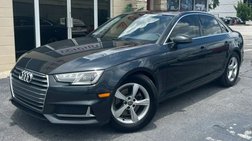 2019 Audi A4 Premium