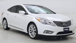 2014 Hyundai Azera Limited