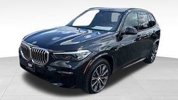 2022 BMW X5 xDrive45e