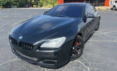 2013 BMW 6 Series 650i xDrive Gran Coupe