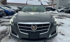 2014 Cadillac CTS 3.6L Luxury Collection