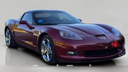 2011 Chevrolet Corvette Z16 Grand Sport