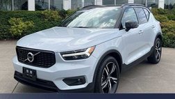 2022 Volvo XC40 T5 R-Design