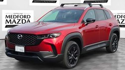 2026 Mazda CX-50 Hybrid Preferred