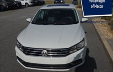 2016 Volkswagen Passat 1.8T SE