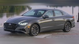 2021 Hyundai Sonata SE