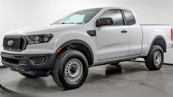 2022 Ford Ranger XL