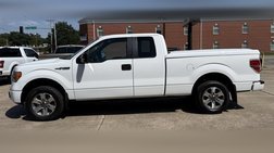 2011 Ford F-150 XLT