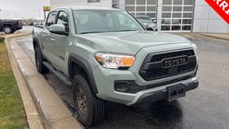 2023 Toyota Tacoma Trail Edition