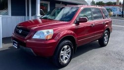 2003 Honda Pilot EX-L