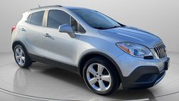 2015 Buick Encore Base
