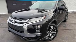 2021 Mitsubishi Outlander Sport ES