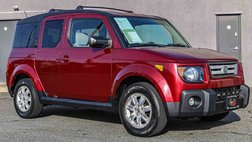 2008 Honda Element EX