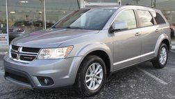 2015 Dodge Journey SXT