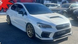 2018 Subaru WRX STI Type RA
