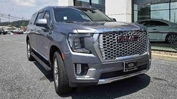 2021 GMC Yukon XL SLT