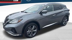 2024 Nissan Murano Platinum