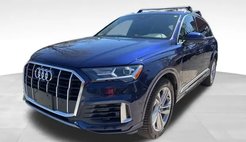 2021 Audi Q7 quattro Premium 55 TFSI
