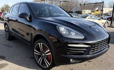 2013 Porsche Cayenne Turbo