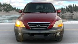 2008 Kia Sorento EX
