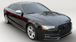 2016 Audi S5 3.0T quattro Premium Plus