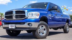 2007 Dodge Ram 3500 SLT