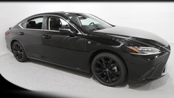 2025 Lexus ES 300h F SPORT Design