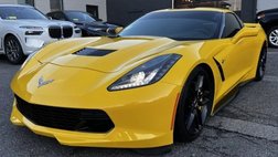 2015 Chevrolet Corvette Stingray Z51