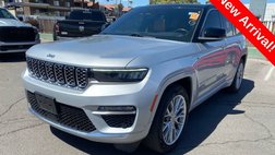 2023 Jeep Grand Cherokee Summit 4xe