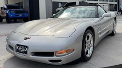 2004 Chevrolet Corvette Base