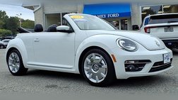 2018 Volkswagen Beetle S