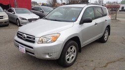 2011 Toyota RAV4 Base