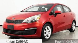 2017 Kia Rio LX