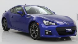 2016 Subaru BRZ Limited