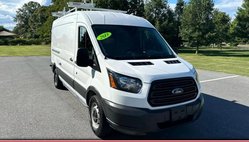 2018 Ford Transit 250