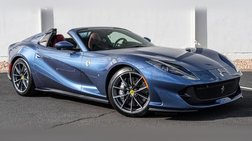 2021 Ferrari 812 GTS Base