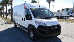 2023 Ram ProMaster 2500 159 WB