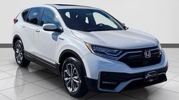 2022 Honda CR-V Hybrid EX-L