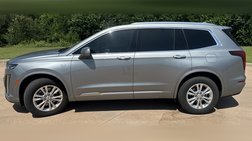 2024 Cadillac XT6 Luxury